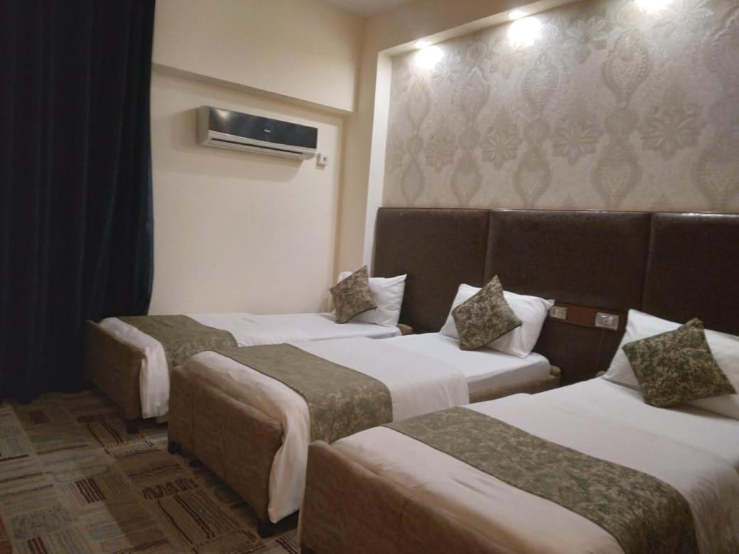 Masbah Plaza Hotel Baghdad Exterior photo