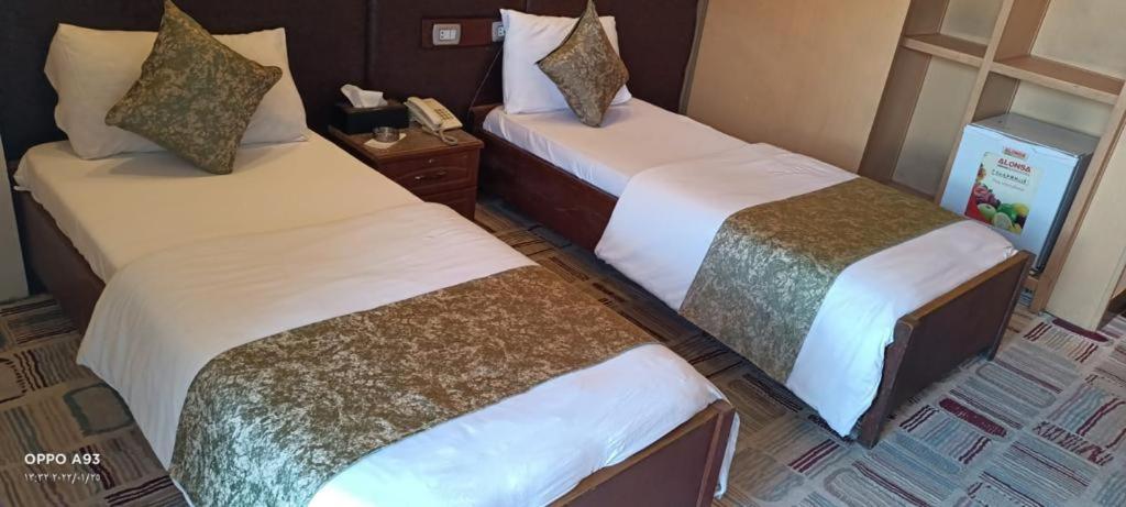 Masbah Plaza Hotel Baghdad Exterior photo