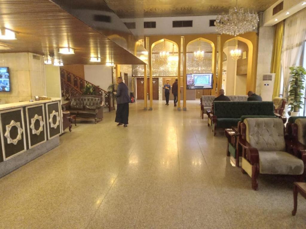 Masbah Plaza Hotel Baghdad Exterior photo